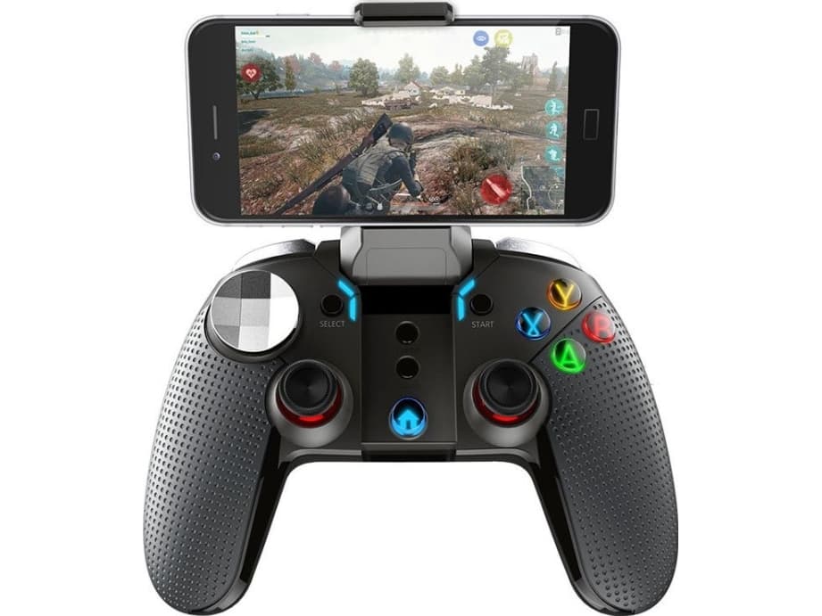 Ipega PG-9099 žaidimu valdymo pultas skirtas žaisti Android ir Windows 7/8/10 žaidimus