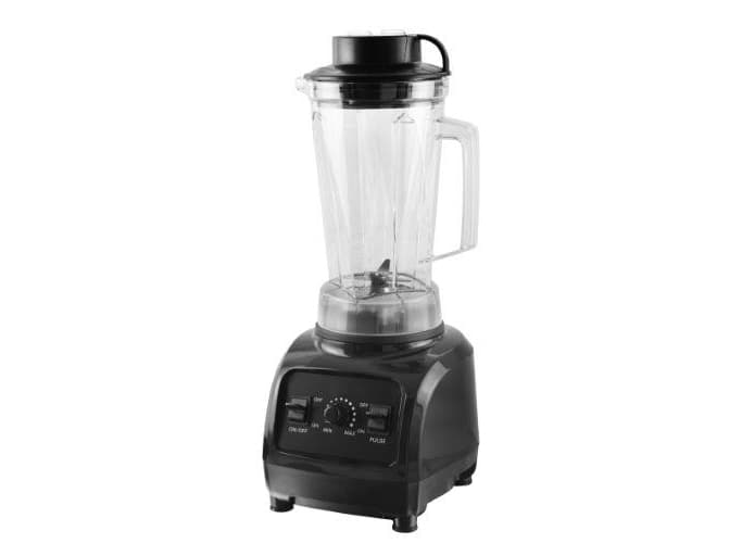 Emerio PBL-108642, 2 l, Steglös, Handtag, Rotations-, 32000 RPM, Bänkmixer, Svart