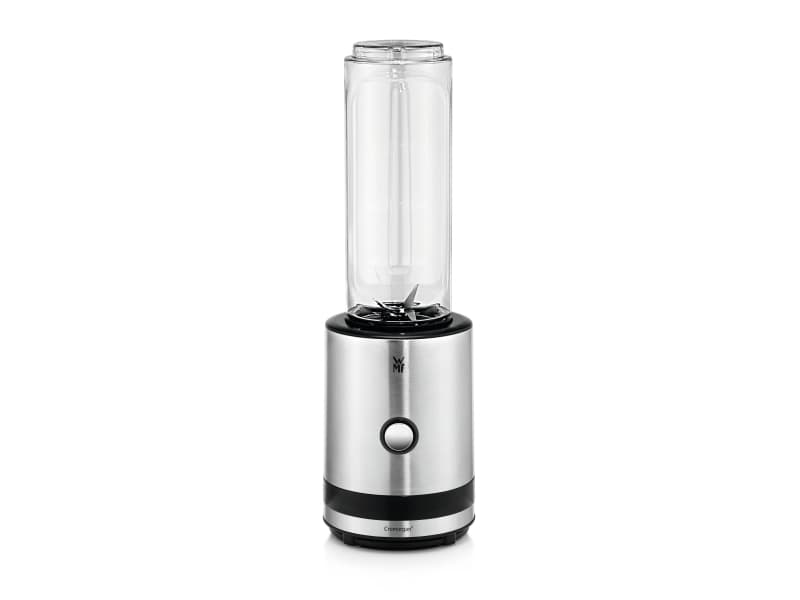 WMF KITCHENminis 04.1650.0011, Bord juicepresse, 0,6 l, Isknusing, 300 W, Rustfritt stål