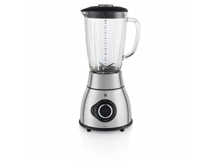 WMF Kult Pro, Stativmixer, Svart, Silver, Iskrossning, Mixning, 1,8 l, 24000 RPM, Rotations-
