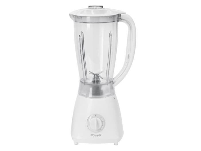 Bomann Blender UM 378 CB white - 500W max.