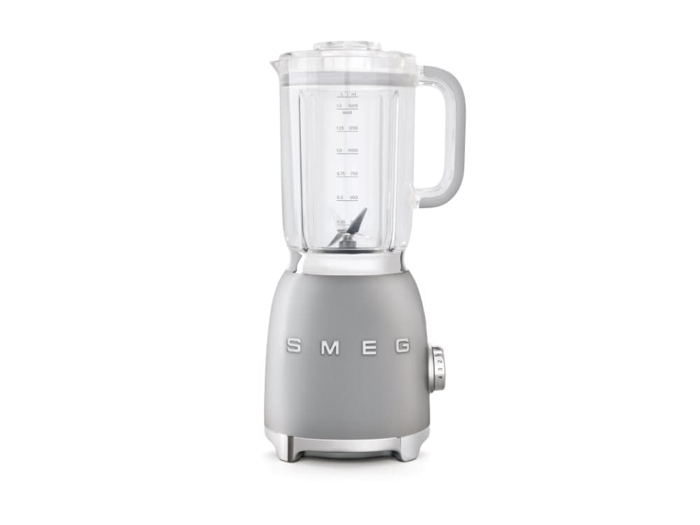 Smeg 50's Style BLF01SVEU - Blandare - 1.5 liter - 800 W - silver