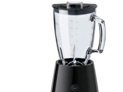 Braun Tribute Collection JB 3060 - Blandare - 1.75 liter - 800 W - vit/grön