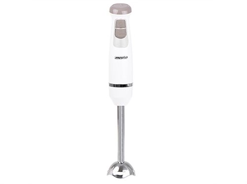 Bild av Mesko Blender MS 4624 Hand Blender, 1000 W, Plastic, 0.6 L, White