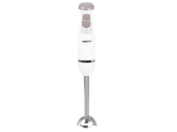 Mesko Blender MS 4624 Hand Blender, 1000 W, Plastic, 0.6 L, White