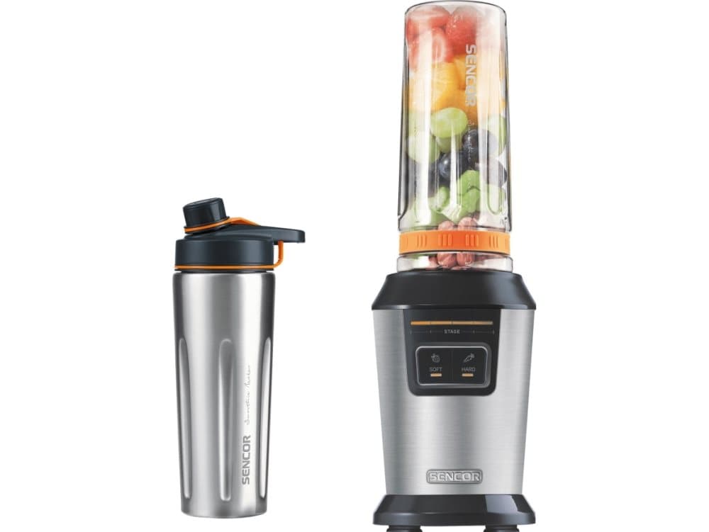 Sencor SBL 7500SS Table Blender Silver (41007883)