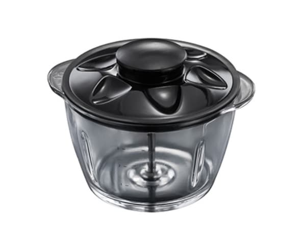 Russell Hobbs 24662-56, 0,5 l, Svart, Transparent, Koppar, Rostfritt stål, Knappar, 200 W