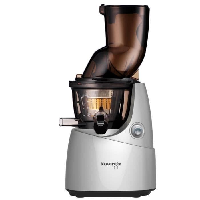 Kuvings B9700 lodret juicer - grå