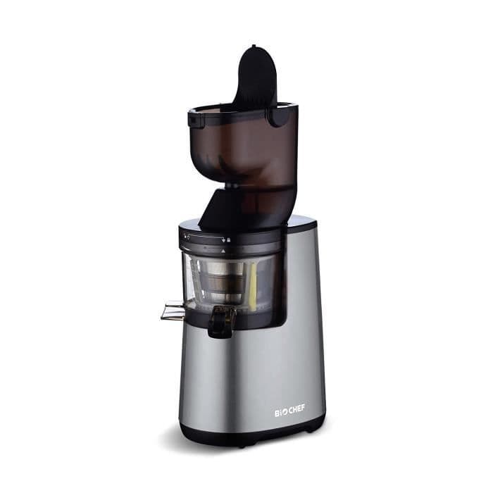 BIOCHEF Atlas Vertical Juice Extractor - Silver