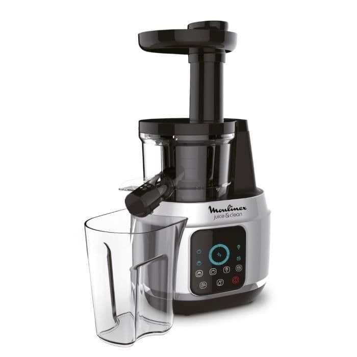 MOULINEX ZU420E10 Juice extractor & Clean