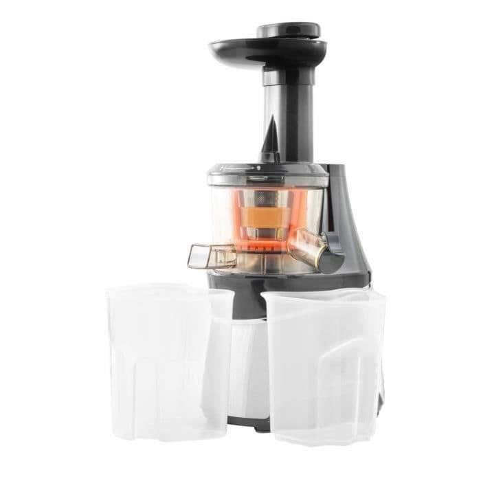 KITCHENCOOK - VITAE_SILVER - Juice extractor - 150W - Grey