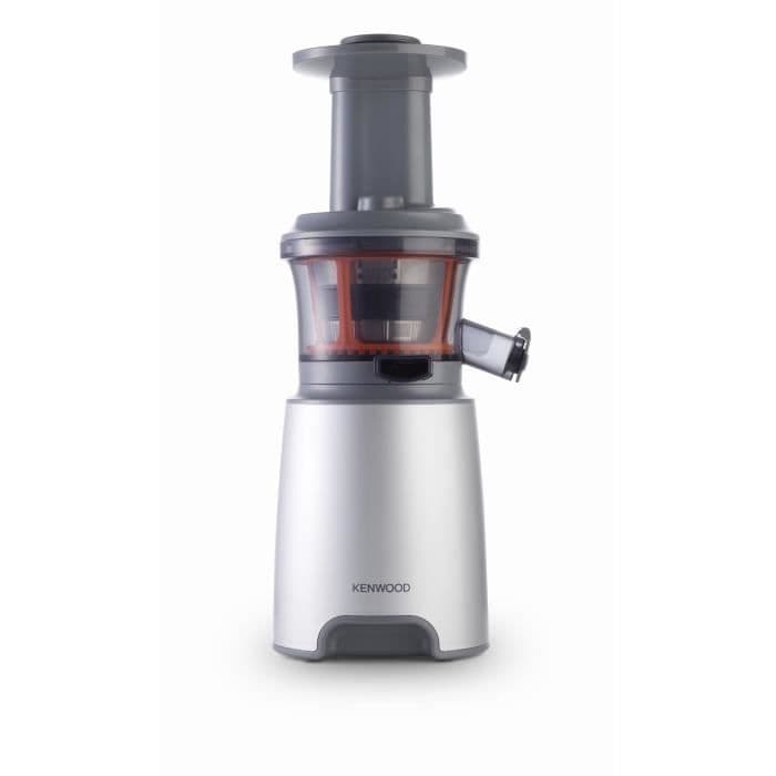 KENWOOD JMP600SI Pure Juice Pro Juicer - 68 o / min - 150 W - Sølv / grå