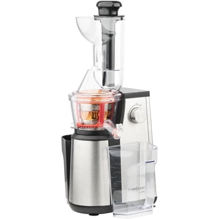 H.KoeNIG x Top Chef TOPC522 - Lodret juiceekstraktor