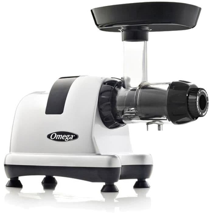 OMEGA Omega J8227S Juicer - Grå