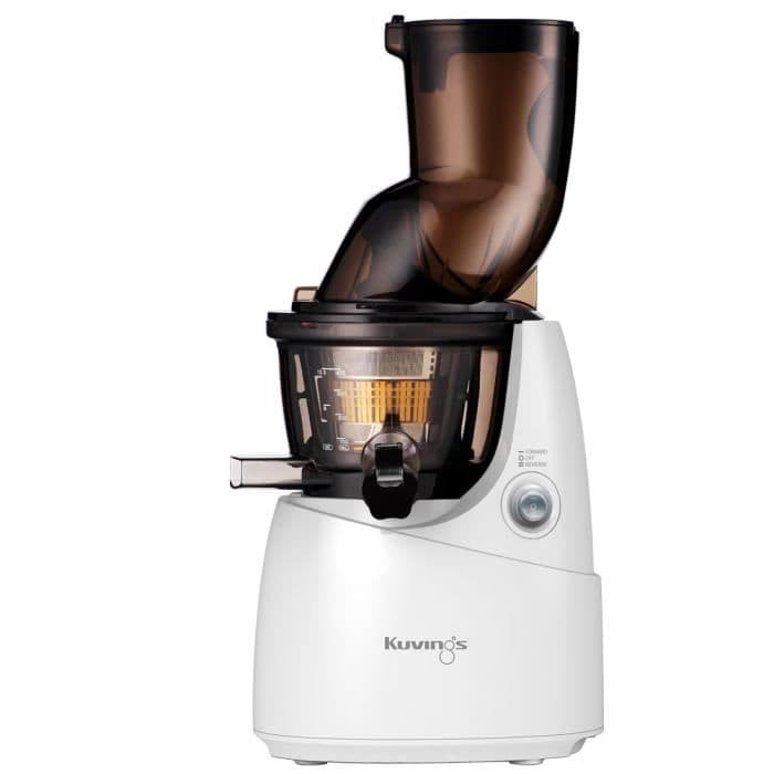 Kuvings B9700 lodret juicer - hvid