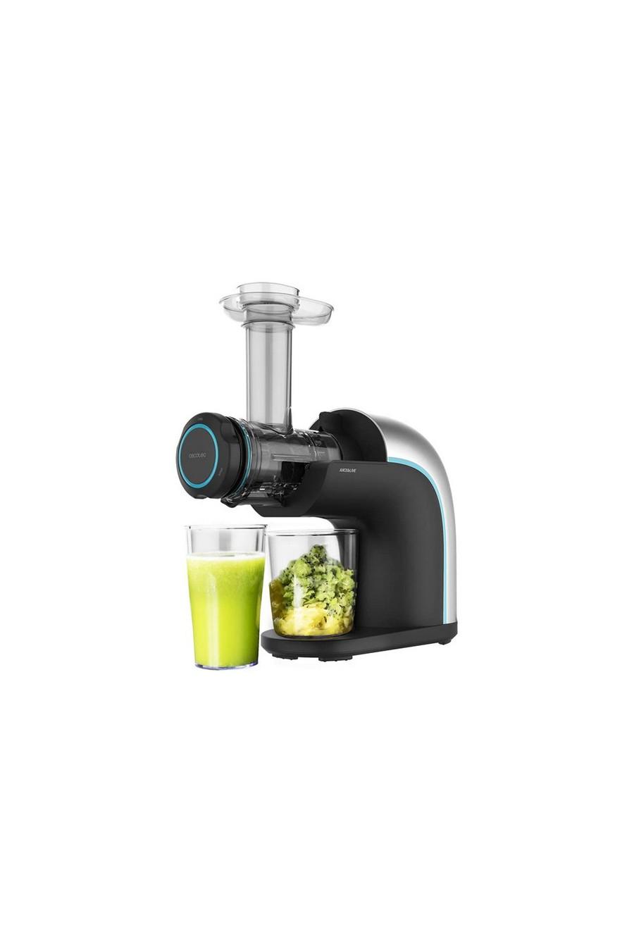 Blender Cecotec Juice&Live 2000 EasyClean 70 rpm 150W Sort Rustfrit stål