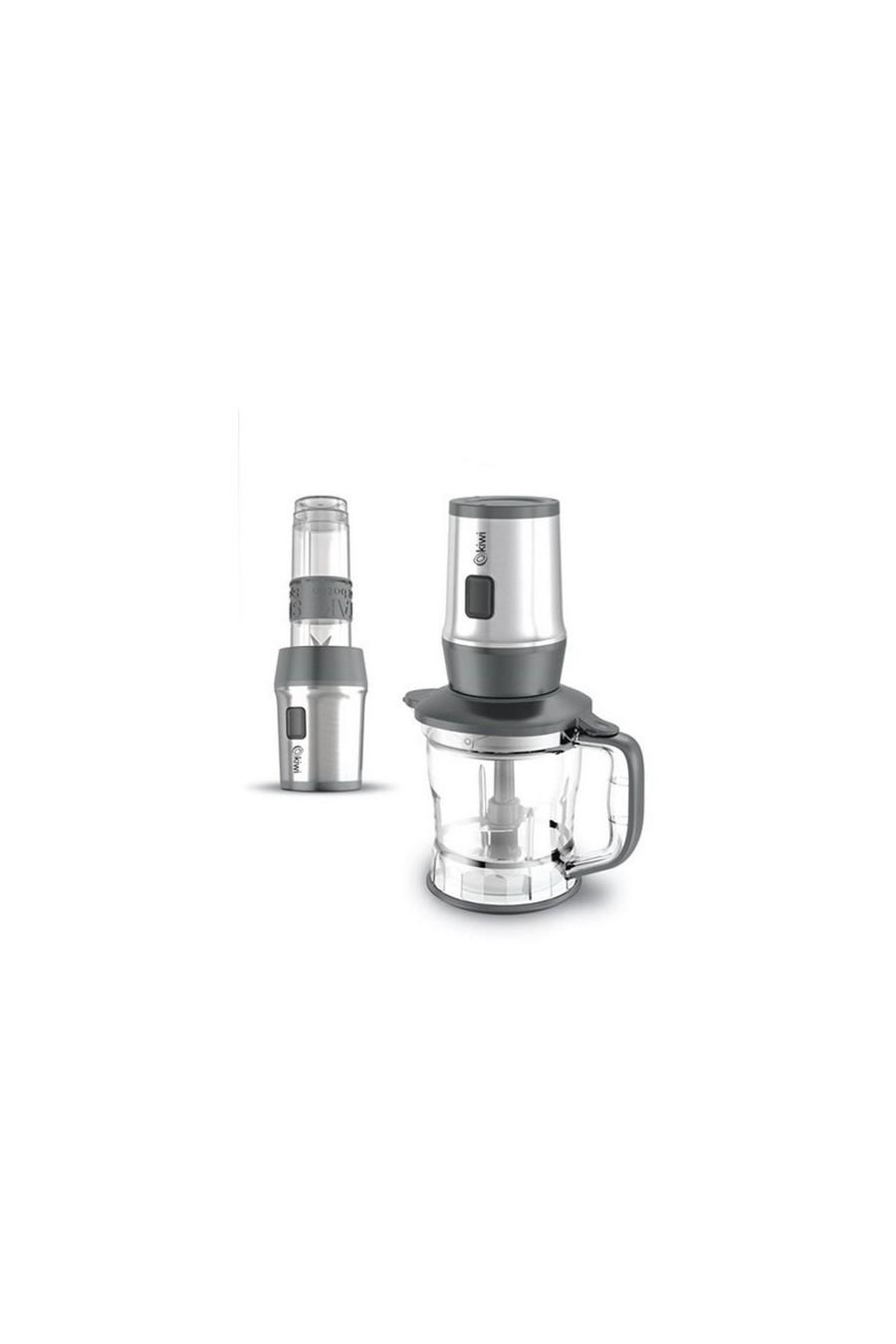 Blender 2 In 1 Kiwi KSB-2225 1,77 L 500W Rustfrit stål