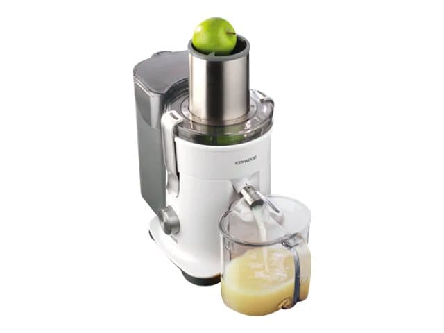Kenwood JE730 - Råsaftcentrifug - 3 liter - 1000 W - vitt/silver