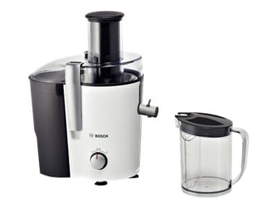 Bosch MES25A0 - Råsaftcentrifug - 700 W - vit/antracit