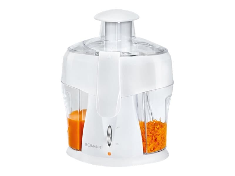 Bomann AE 1028 CB - Råsaftcentrifug - 400 W