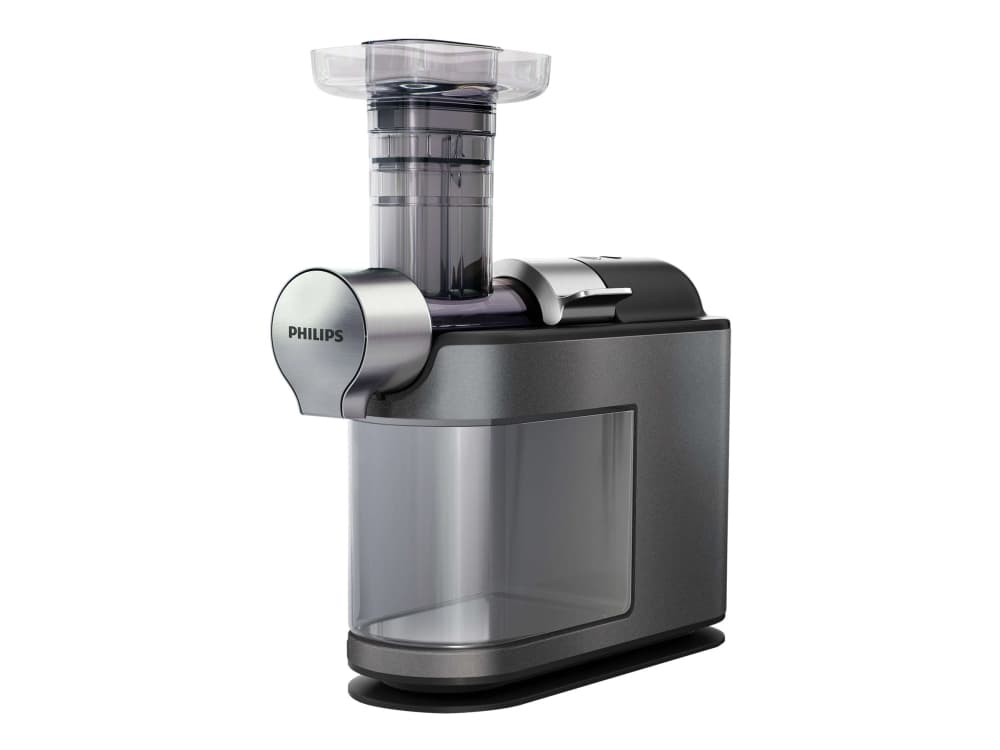 Philips Avance Collection HR1947 - Råsaftcentrifug - 200 W - grå-metallic