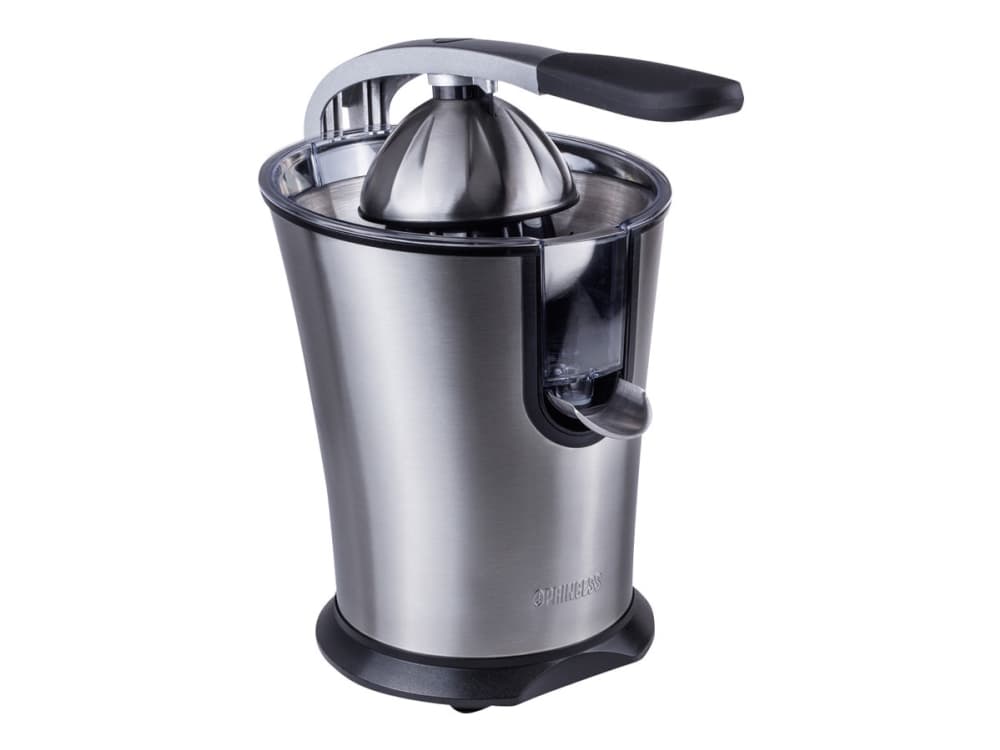 Princess Classic Master Juicer - Citruspress - 160 W - rostfritt stål