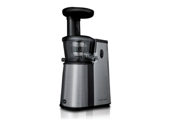 ELDOM PJ400, Fruktpress, Sort, Sølv, 80 rpm, 1 L, 1 L, 400 W