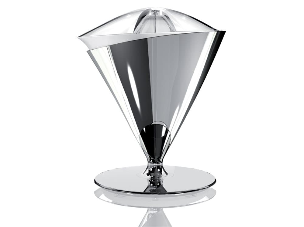 Bugatti Italy Vita Citruspresser Chrome 55-VITACR