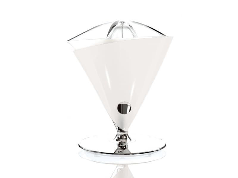 Bugatti Italy Vita Citruspresser Hvid 55-VITAC1
