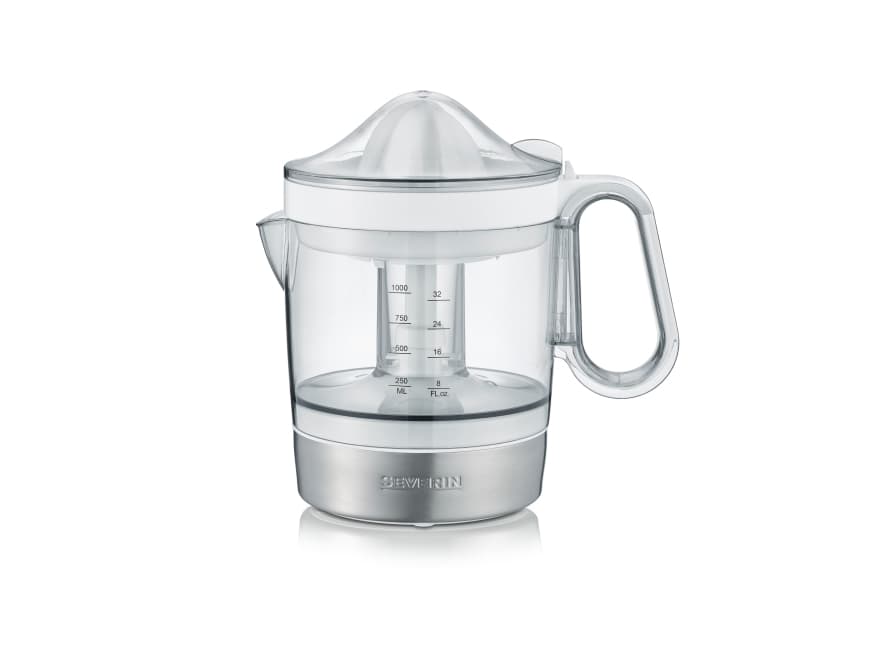 Severin CP 3535, Hand juicer, Vit, 1 l, 85 W, 8,8 kg