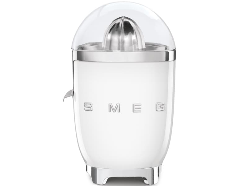 Smeg CJF01WHEU, Vit, 1 m, Gjuten aluminium, 70 W, 220 - 240 V, 50 - 60 hz