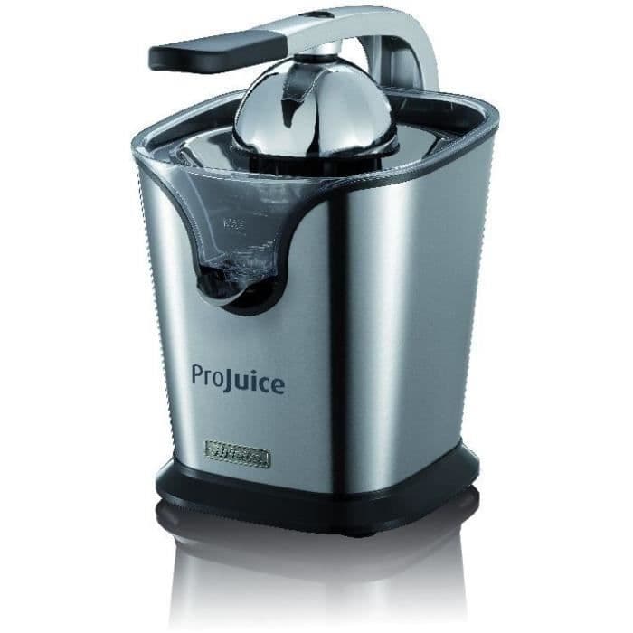 ARIETE 411 ProJuice Citrus Juicer - 160 W - Betjeningshåndtag - stål