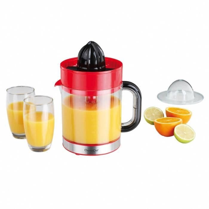 DOMOCLIP DOD132RN Elektrisk juicer - Röd