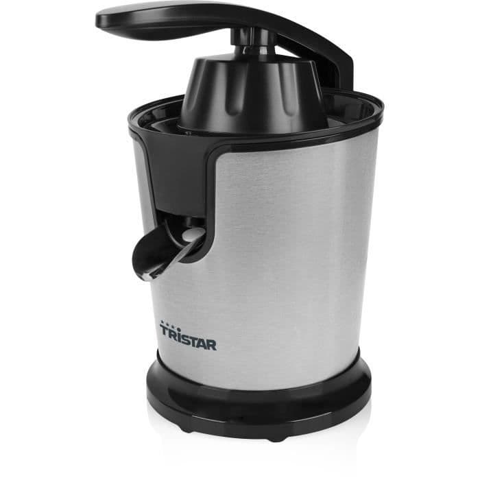 TRISTAR - CP-3002 - Juicer - 85W - Rustfrit stål