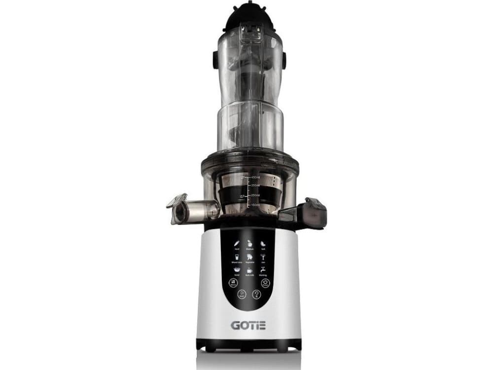 Gotie långsam juicepress+kvarn GSJ-630W