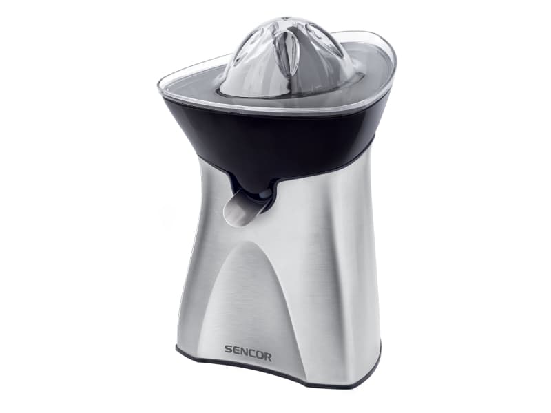 Sencor SCJ 6050SS, Juicepress, Svart, Rostfritt stål, 0,9 m, 84 dB, Rostfritt stål, 60 W