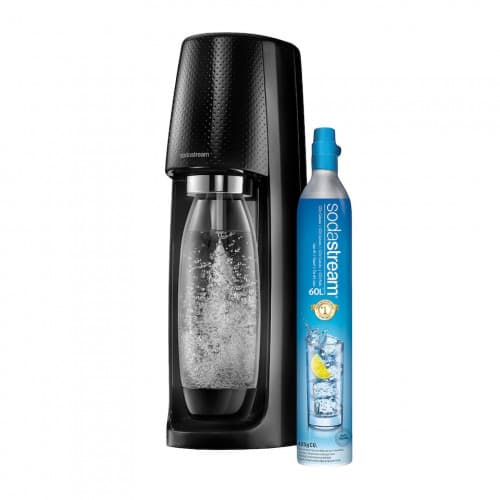 Sodastream - SPIRIT BLACK
