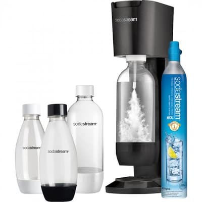 Sodastream - GENESIS BLACK MEGAPACK