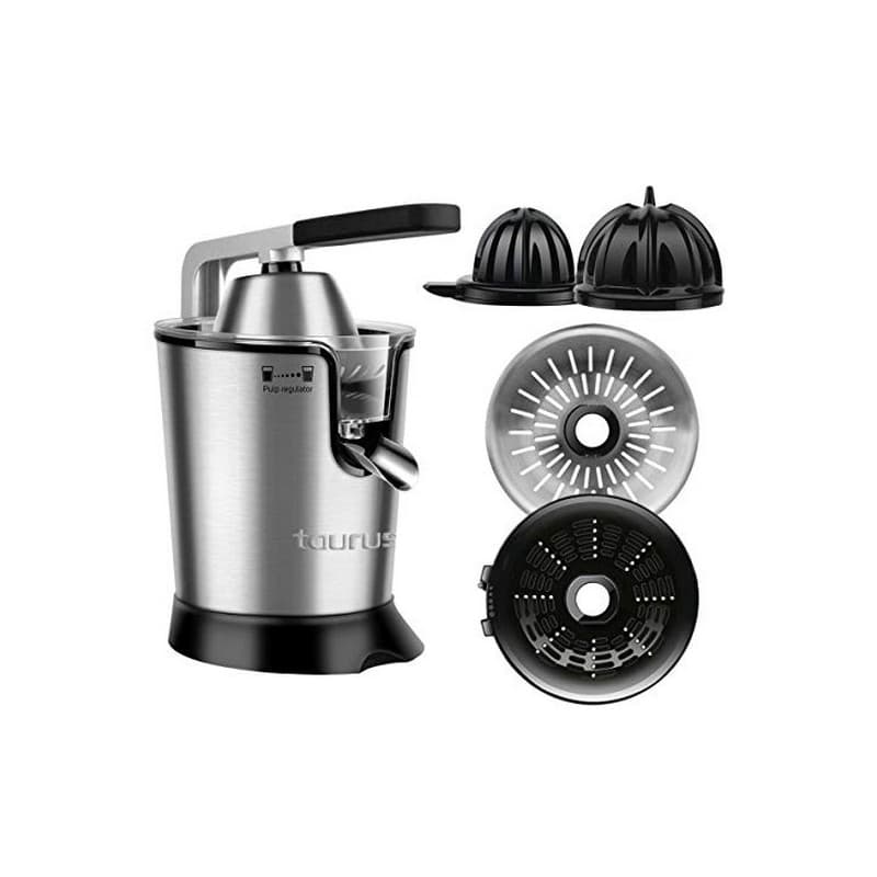 Elektrisk Juicepress Taurus EasyPress 300 0,65 L 300W Rostfritt stål