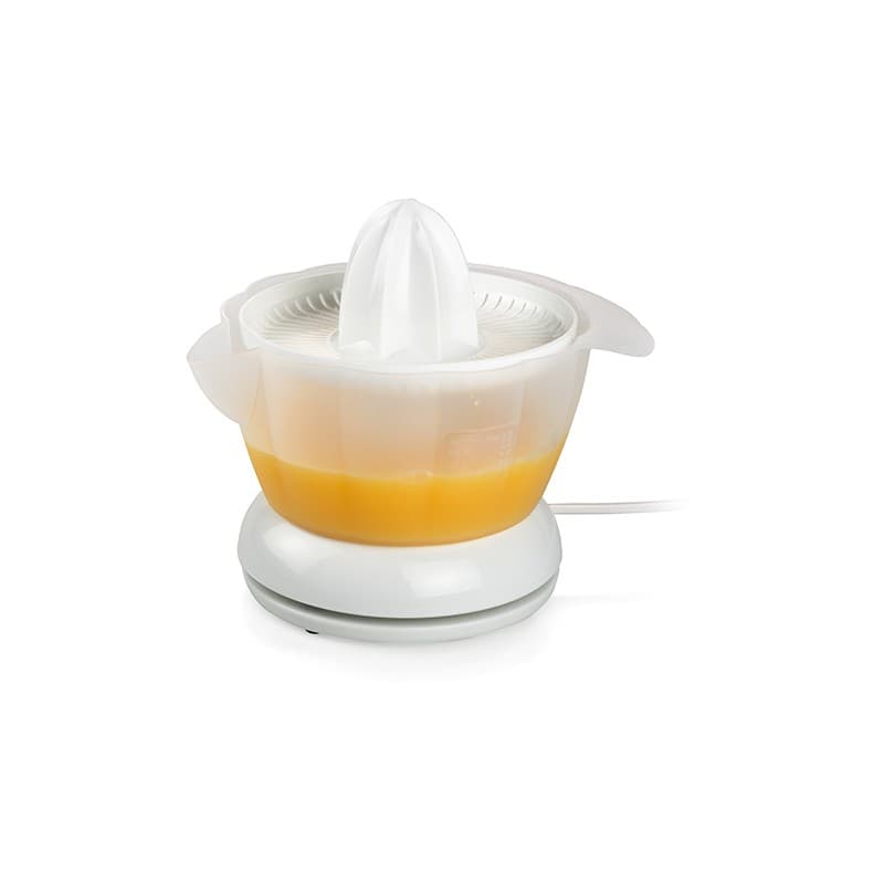 Elektrisk Juicepress Tristar CP2251 0,5 L 18W Vit Transparent