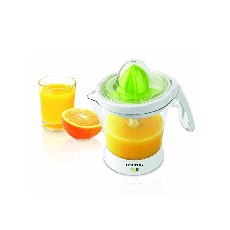 Elektrisk Juicepress Taurus TC-8 1 L 40W