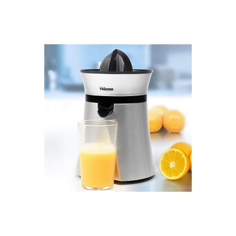 Elektrisk Juicepress Tristar CP2262 20W Grå