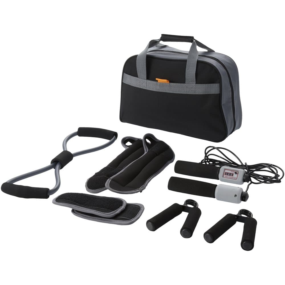 Bullet Go4It 9 Piece Fitness Kit