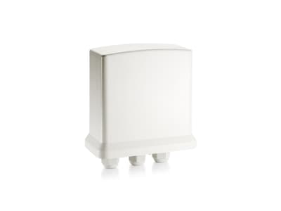 LevelOne POR-1202, Verkkotoistin, 100 m, 10/100Base-T(X), IEEE 802.3,IEEE 802.3af,IEEE 802.3at,IEEE 802.3u,IEEE 802.3x, Valkoinen, Seinä