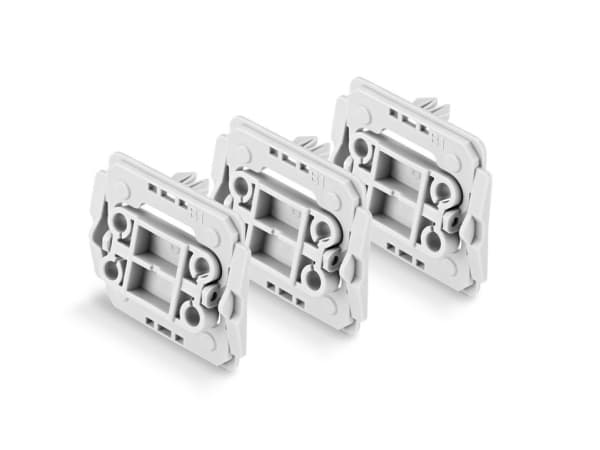 Bosch Adapter 3er-Set Berker (B1), 70 mm, 60 mm, 65 mm, 40 g, 3 styck