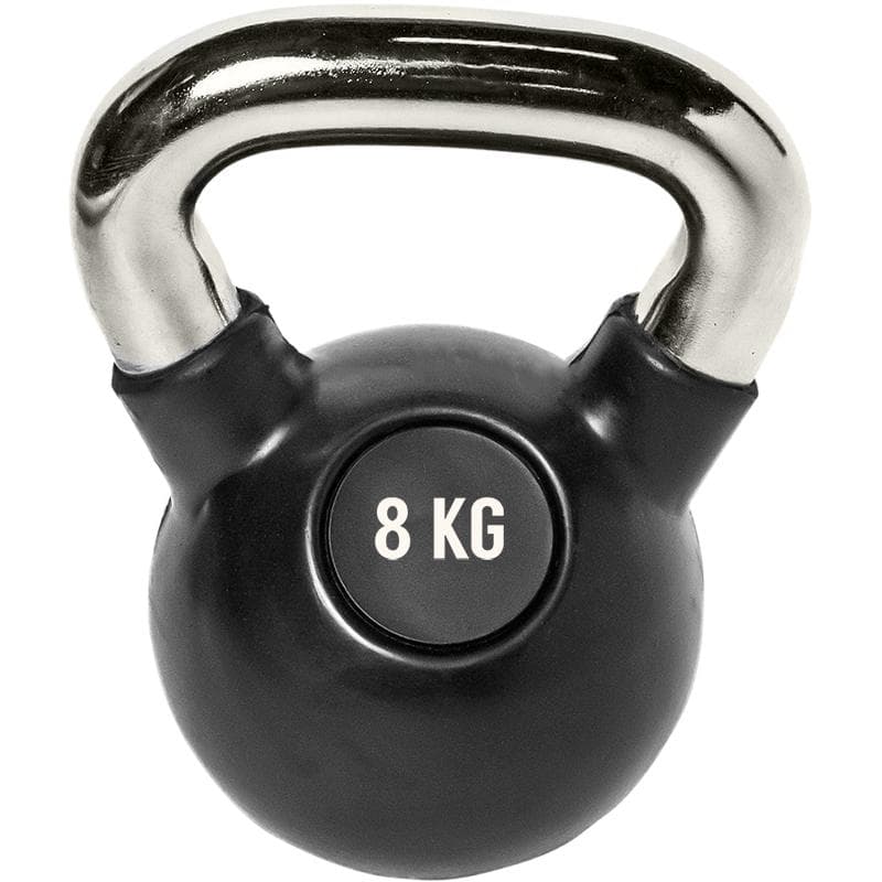 Frontier Kettlebell 8 kg Crome Handle