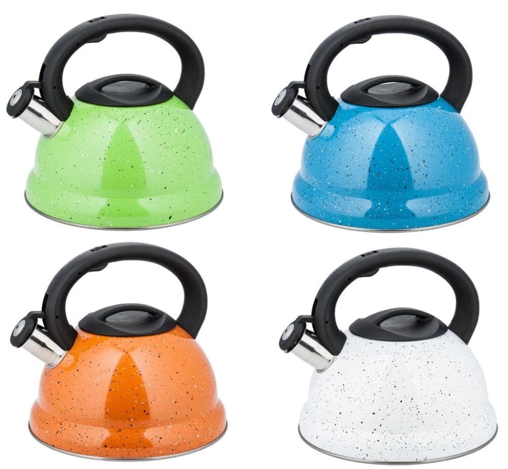 Marmorerad Visseljohanna 3 Liter