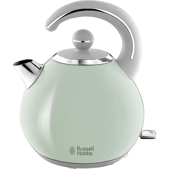 RUSSELL HOBBS 24404-70 - Bubble Vattenkokare - 1,5L - 2300 W - Grön