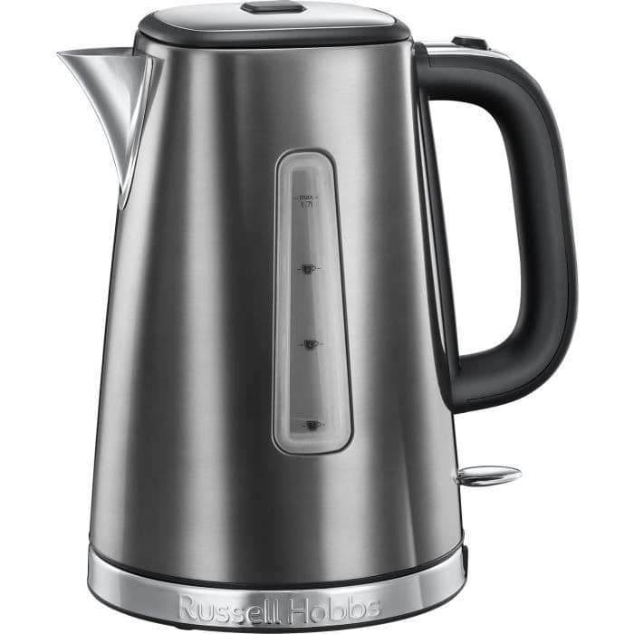 RUSSELL HOBBS 23211-70 - Luna Kettle - Moonlight Grey