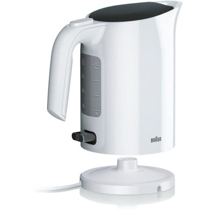 BRAUN WK3000WH KETTLE